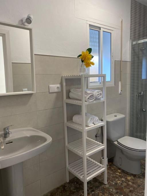 Bonita Casa En Bolonia Daire Dış mekan fotoğraf