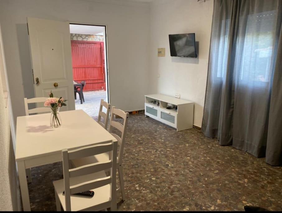 Bonita Casa En Bolonia Daire Dış mekan fotoğraf