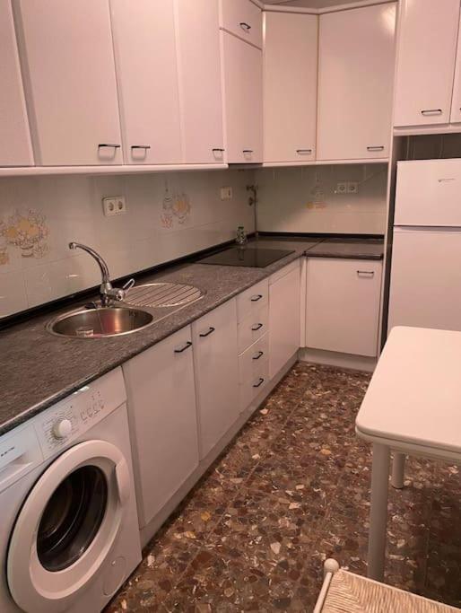 Bonita Casa En Bolonia Daire Dış mekan fotoğraf