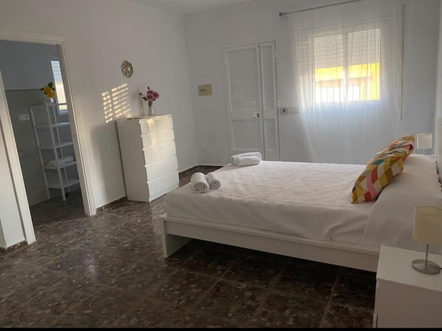 Bonita Casa En Bolonia Daire Dış mekan fotoğraf